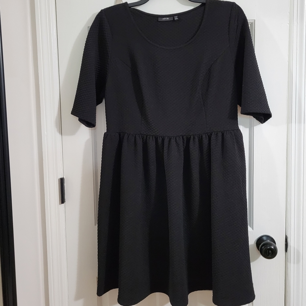 Apt 9 Dress 1x